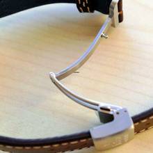 Thumbnail von Tutima Flieger Legacy T5 Chronograph Ttan blue 2025 NEW FULL SET