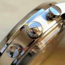 Thumbnail von Tutima Flieger Legacy T5 Chronograph Ttan blue 2025 NEW FULL SET