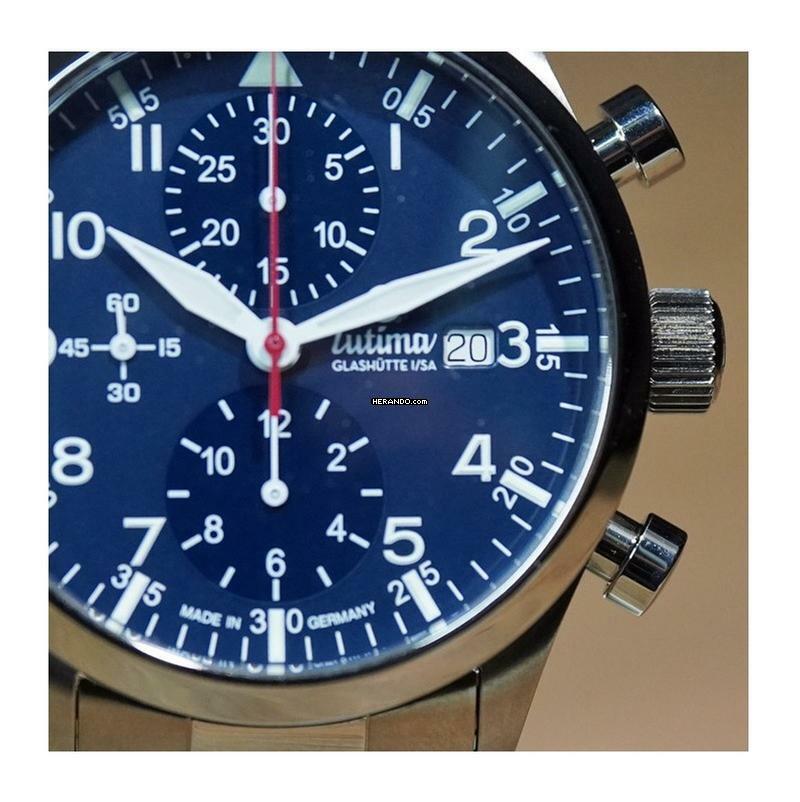 Tutima Flieger Legay T5 NEW