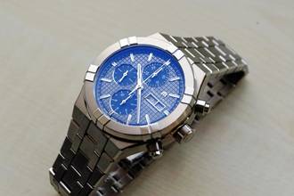Thumbnail von Maurice Lacroix AIKON Automatic Chronograph 44mm NEW FULL SET