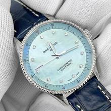 Thumbnail von Breitling Navitimer 32 NEW FULL SET