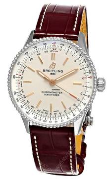  Breitling Navitimer Automatic 36 NEW FULL SET 