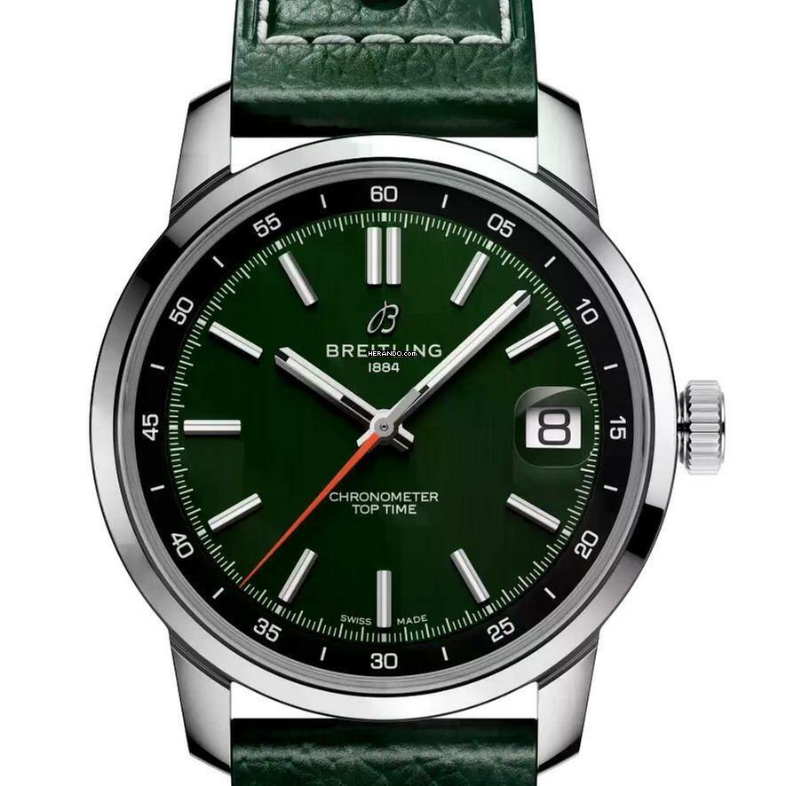 Breitling Top Time B31 NEW FULL SET