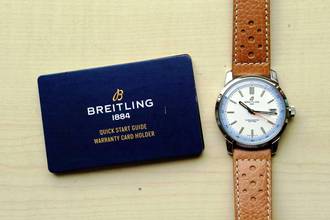 Thumbnail von Breitling Top Time B31 NEW FULL SET