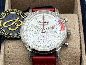 Thumbnail von Breitling Top Time B01 Ford Thunderbird NEW FULL SET