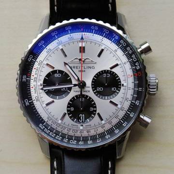  Breitling Navitimer 1 B01 Chronograph 43 NEW FULL SET 