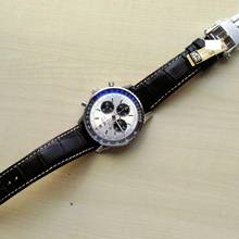 Thumbnail von Breitling Navitimer 1 B01 Chronograph 43 NEW FULL SET