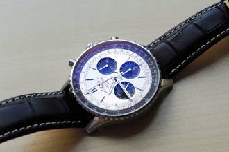 Thumbnail von Breitling Navitimer 1 B01 Chronograph 43 NEW FULL SET