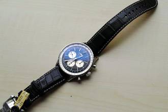 Thumbnail von Breitling Navitimer 1 B01 Chronograph 46 NEW FULL SET