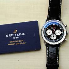 Thumbnail von Breitling Navitimer 1 B01 Chronograph 46 NEW FULL SET