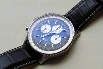 Thumbnail von Breitling Navitimer 1 B01 Chronograph 46 NEW FULL SET
