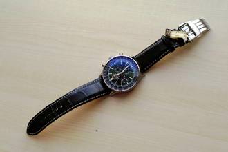 Thumbnail von Breitling Navitimer 1 B01 Chronograph NEW FULL SET