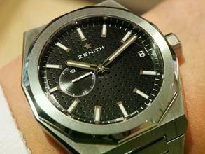Thumbnail von Zenith Defy Skyline Automatic Black New Full Set
