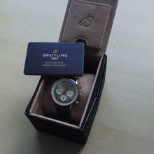 Thumbnail von Breitling Navitimer 1 B01 Chronograph 41 B01 Chronograph NEW FULL SET