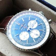 Thumbnail von Breitling Navitimer 1 B01 Chronograph 46 NEW FULL SET
