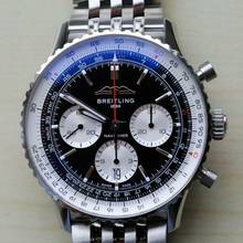 Thumbnail von Breitling Navitimer 1 B01 Chronograph 43 NEW FULL SET