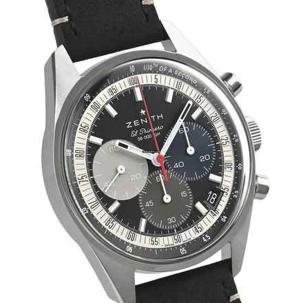  Zenith Chronomaster Original NEW FULL SET 