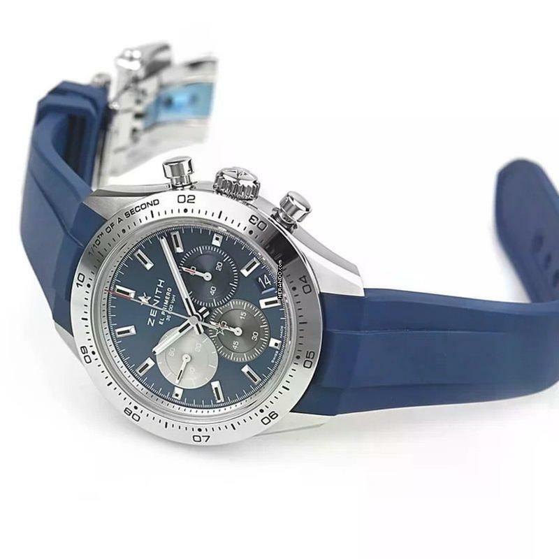 Zenith Chronomaster Sport 03.3114.3600/51.R950