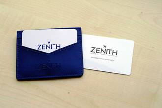 Thumbnail von Zenith Pilot Automatic Central Automatic Porter Ltd. Edition FULL SET