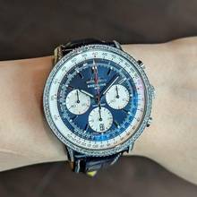 Thumbnail von Breitling Navitimer 1 B01 Chronograph 41 NEW FULL SET
