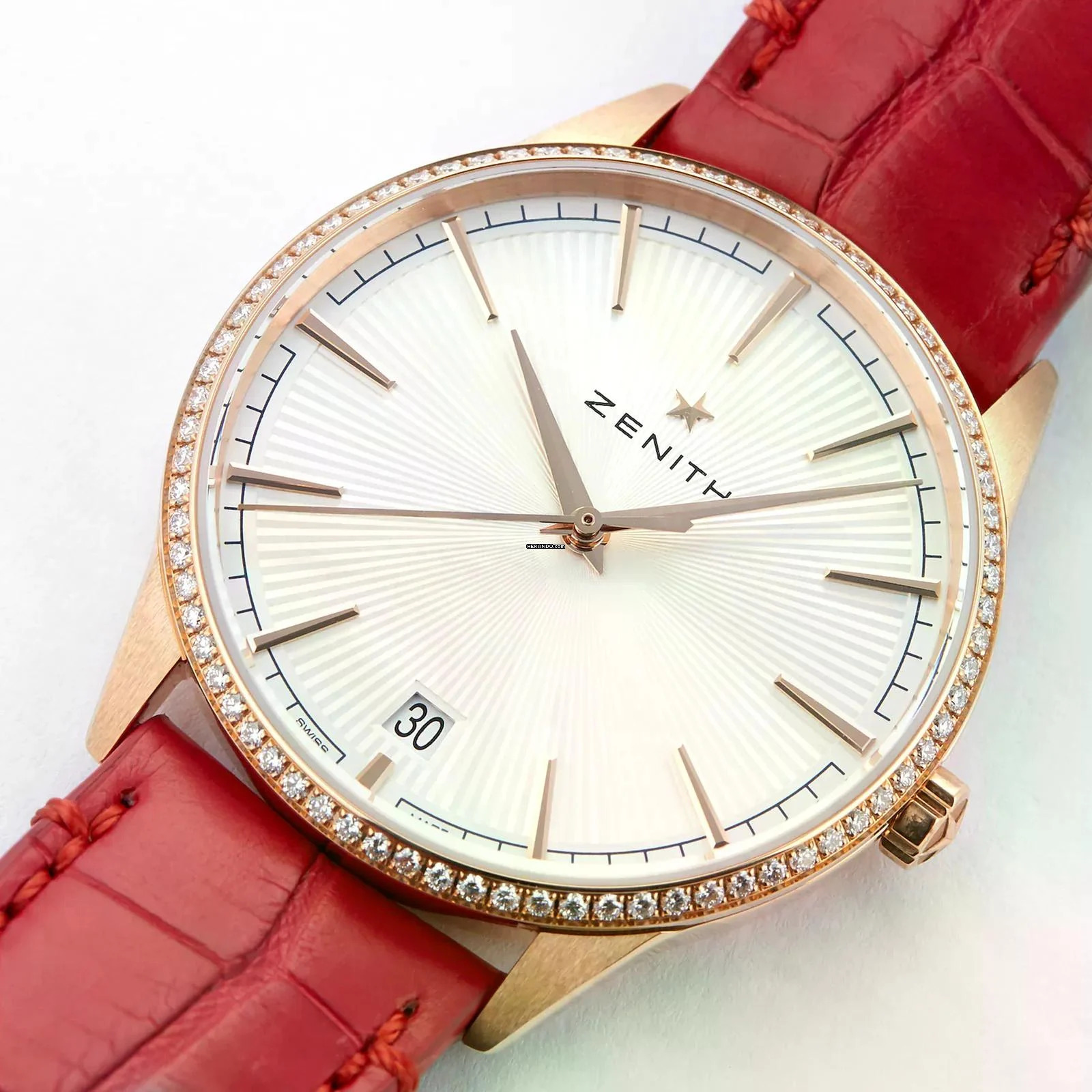 Zenith Elite Classic NEW FULL SET