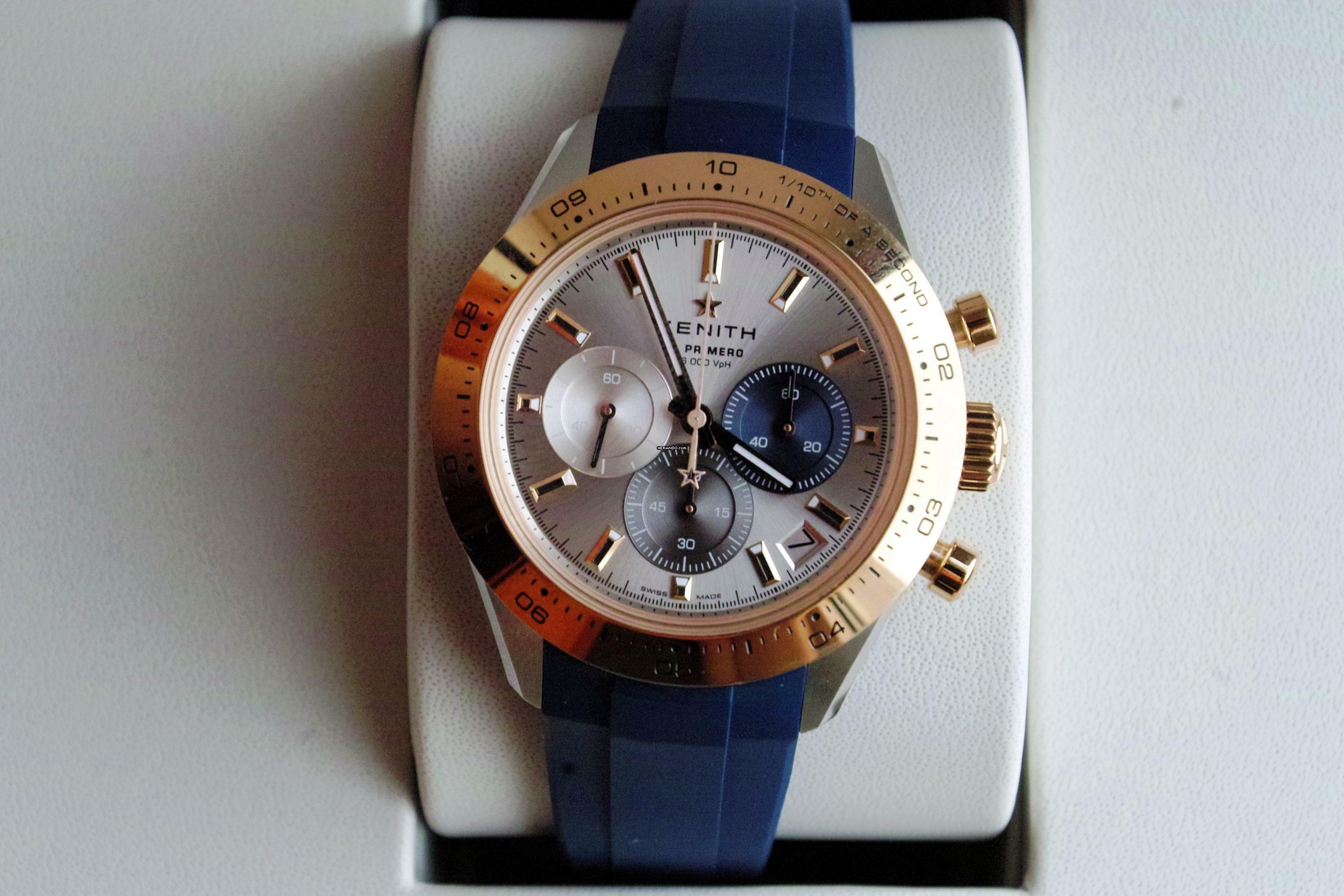 Zenith Chronomaster Sport 51.3100.3600/69.R950