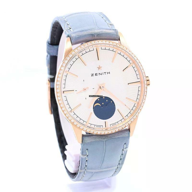Zenith Elite Moonphase