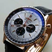 Thumbnail von Breitling Navitimer 1 B01 Chronograph 46 NEW FULL SET