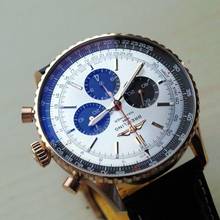 Thumbnail von Breitling Navitimer 1 B01 Chronograph 46 NEW FULL SET