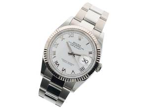 Thumbnail von Rolex Datejust 36 36mm Stahl / Weißgold 2021 </h1>
