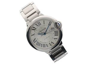 Thumbnail von Cartier Ballon Bleu 42mm + FULL SET + LIKE NEW + </h1>