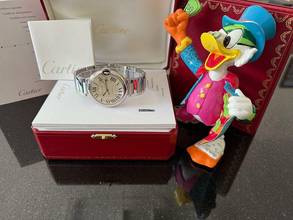 Thumbnail von Cartier Ballon Bleu 42mm + FULL SET + LIKE NEW + </h1>