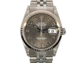 Thumbnail von Rolex Datejust 36 I Computer Dial I Toller Zustand I </h1>