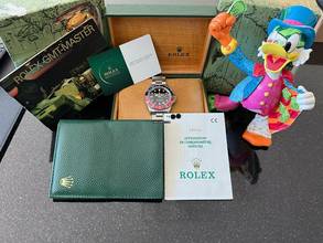 Thumbnail von Rolex GMT-Master II LC100 Rolex Revision 03-2025