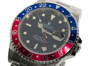 Thumbnail von Rolex GMT-Master II LC100 Rolex Revision 03-2025
