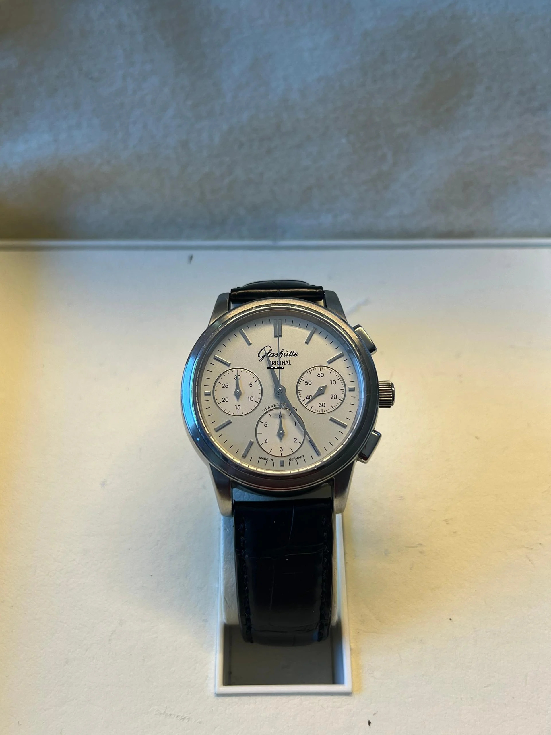 Glashütte Original Senator Chronograph 39-31-45-42-04 </h1>