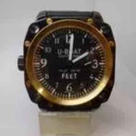  U-Boat Thousands of Feet 00443742-001 </h1> 