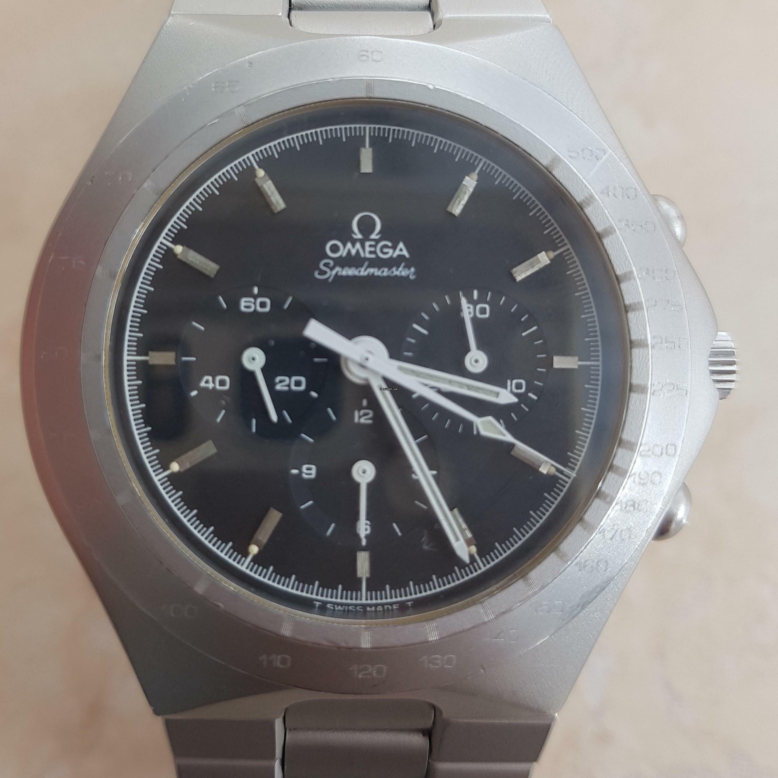 Omega Speedmaster Teutonic 861 </h1>