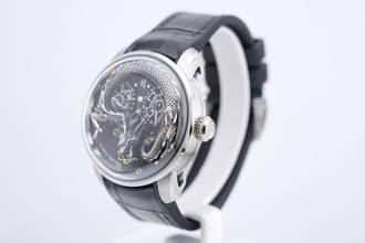 Thumbnail von Lucky Harvey Silver Dragon - Unworn - Box+Papers - 24 Months Warranty Silver Dragon 2025