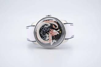 Thumbnail von Lucky Harvey White Dragon - Unworn - Box+Papers - 24 Months Warranty White Dragon 2025