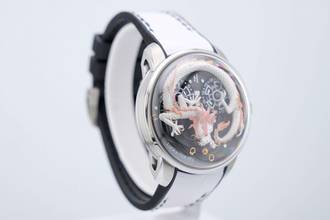 Thumbnail von Lucky Harvey White Dragon - Unworn - Box+Papers - 24 Months Warranty White Dragon 2025