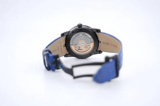 Thumbnail von Roger Dubuis Excalibur 36 Limited Edition Blackened Titanium - Sapphire Setting - 24 Months Warranty DBEX0612