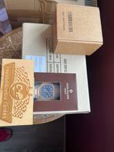 Thumbnail von Patek Philippe Nautilus Blue Ref Nr 5980/1AR-001-Single Sealed-Deutsch-Anonym-08/2021 Sofort