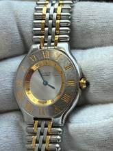 Thumbnail von Cartier 21 Must de Cartier 31mm Stahl-Gold neuer Service