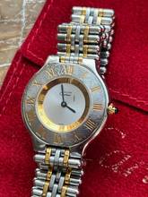 Thumbnail von Cartier 21 Must de Cartier 31mm Stahl-Gold neuer Service