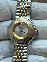 Thumbnail von Cartier 21 Must de Cartier 31mm Stahl-Gold neuer Service