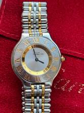Thumbnail von Cartier 21 Must de Cartier 31mm Stahl-Gold neuer Service