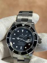 Thumbnail von Rolex Submariner Date Ref.: 16610 NEU Open Papers / LC 100 Deutsch verklebt