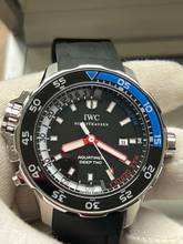 Thumbnail von IWC Aquatimer Deep Two IW354702 Aquatimer Deep Two-Neuwertig EU Modell Full Set 3 orig Armbänder
