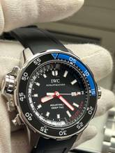 Thumbnail von IWC Aquatimer Deep Two IW354702 Aquatimer Deep Two-Neuwertig EU Modell Full Set 3 orig Armbänder